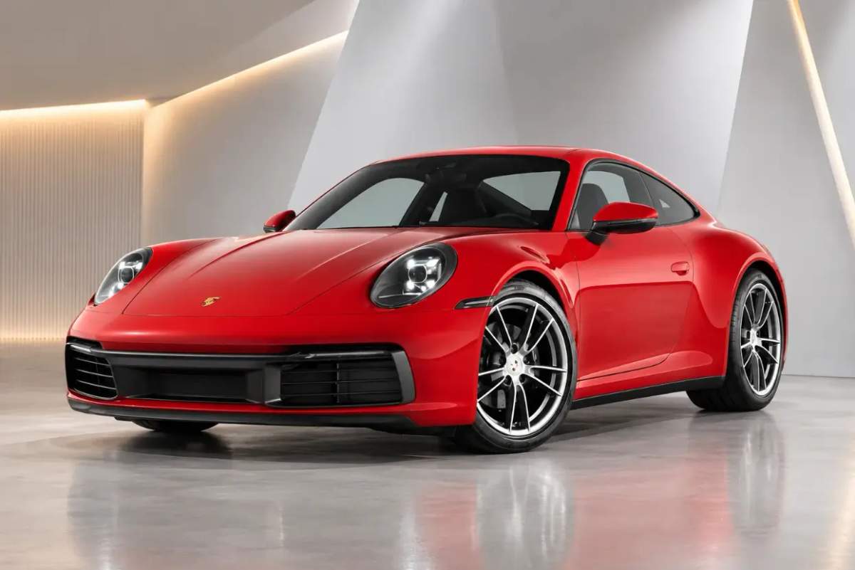Porsche 911
