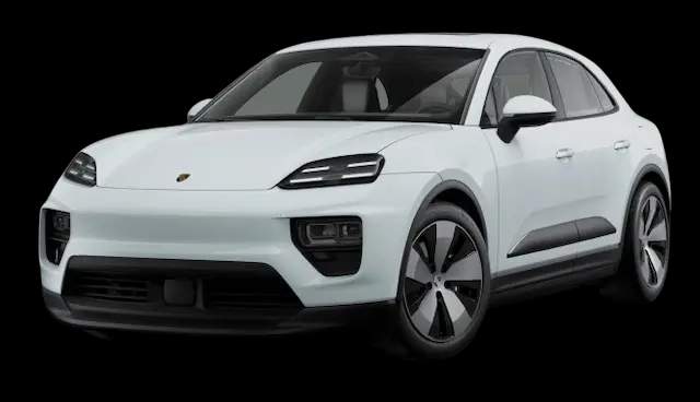 Porsche Macan EV