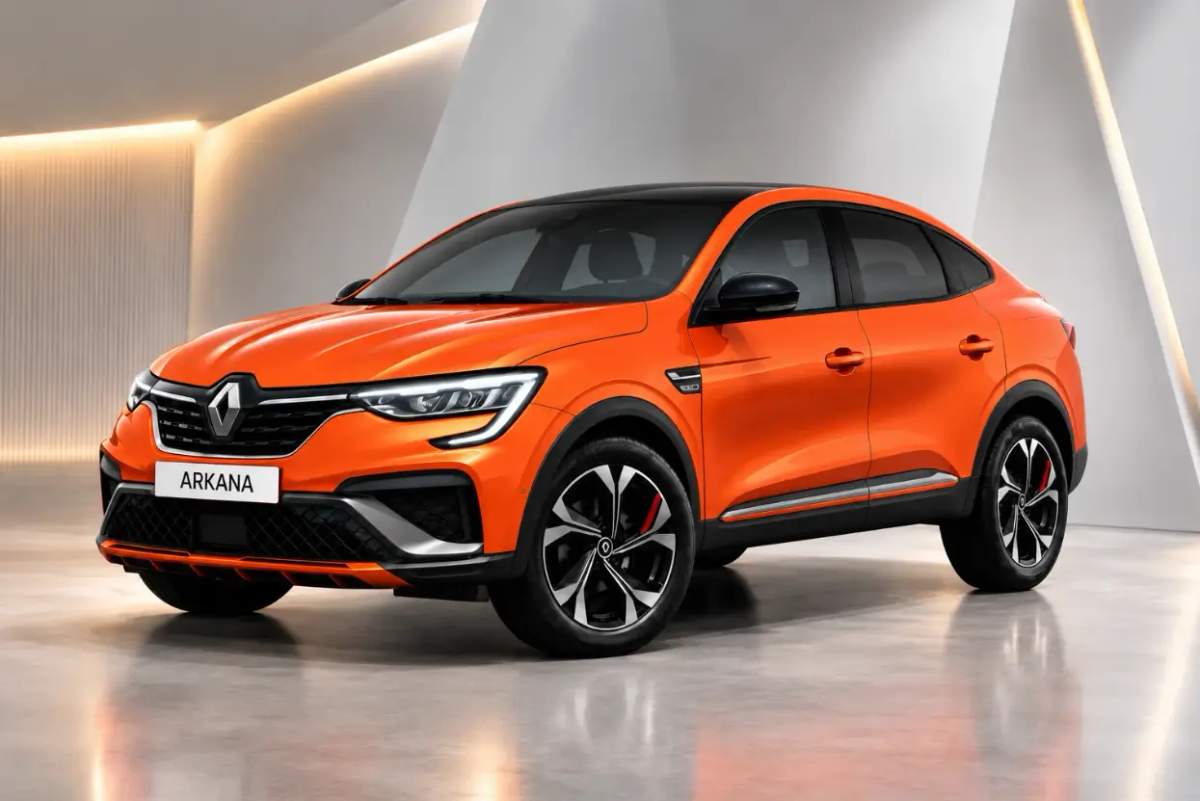 Renault Arkana