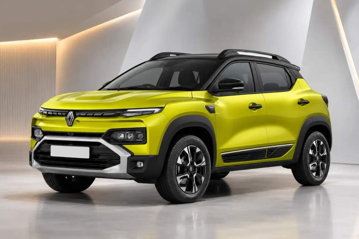 Renault Kiger
