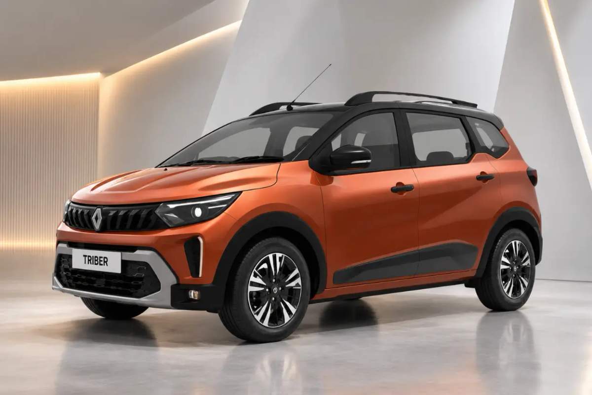 Renault Triber