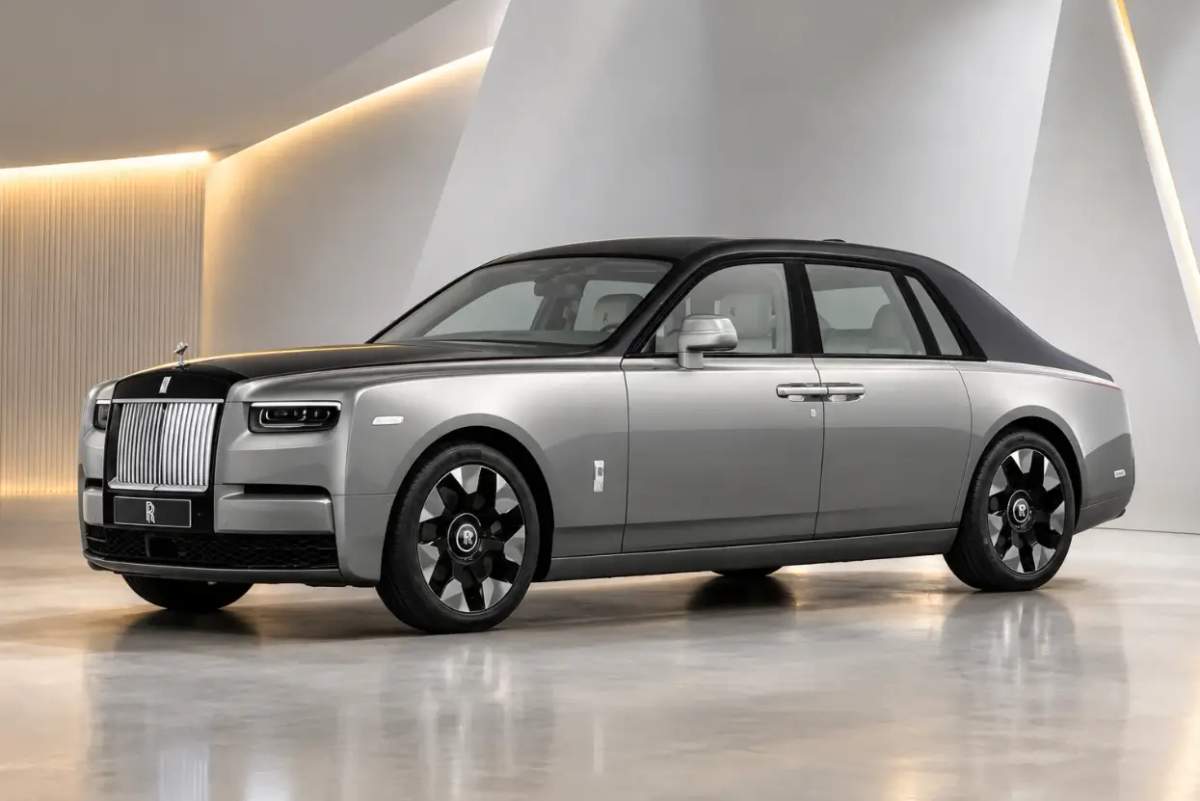 Rolls-Royce Phantom