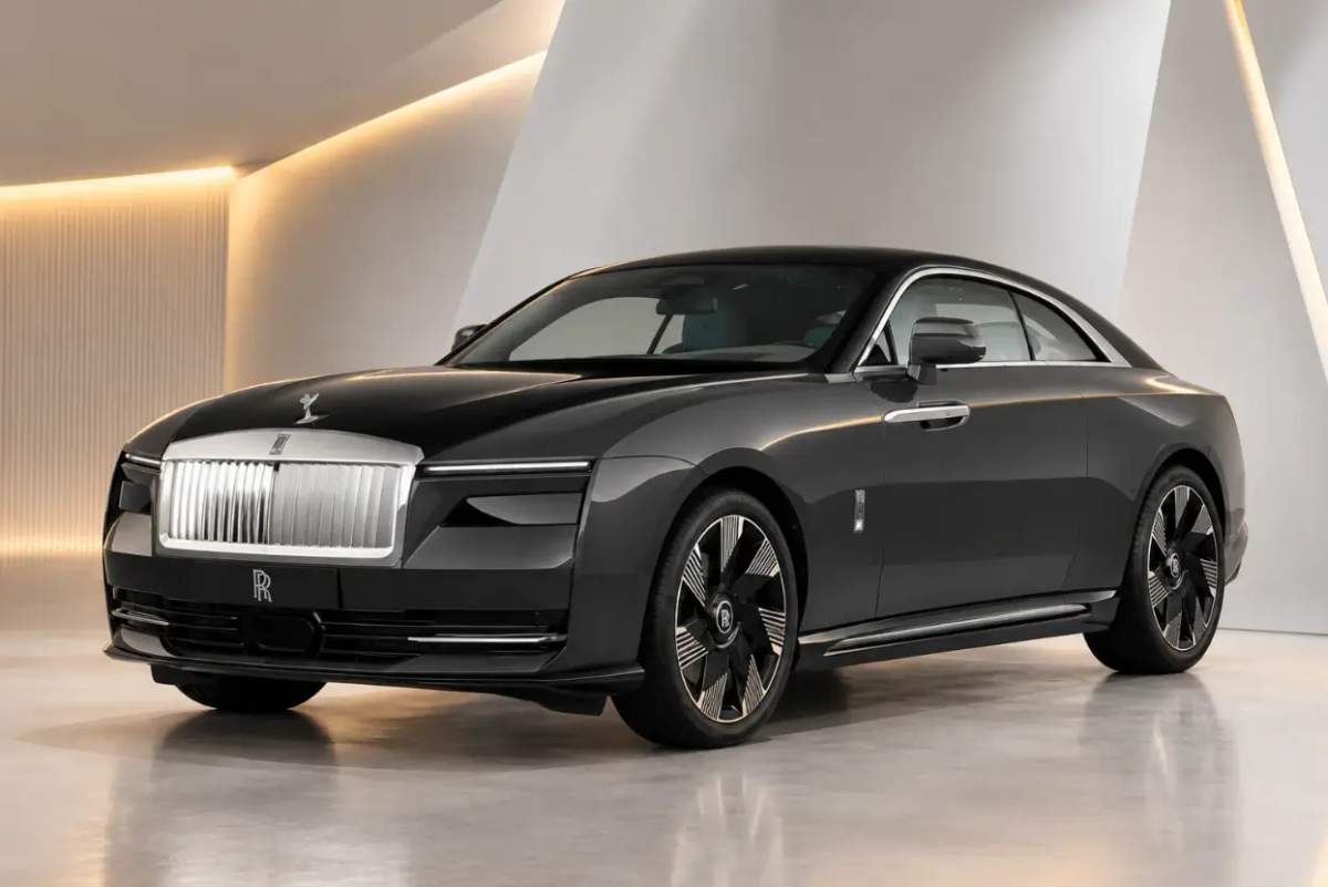 Rolls-Royce Spectre