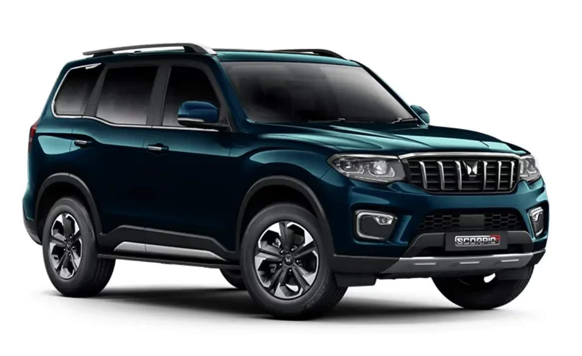 Mahindra Scorpio N