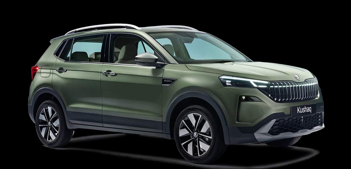 Skoda Kushaq