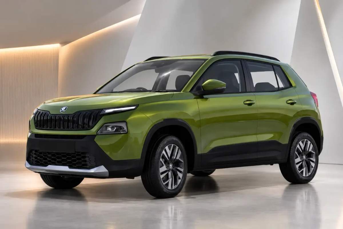 Skoda Kylaq