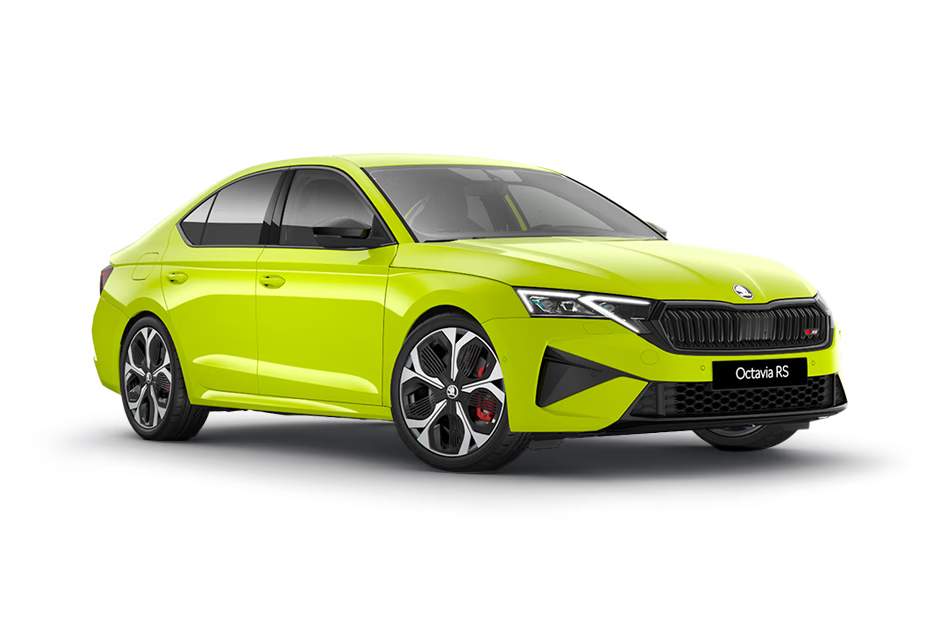 Skoda Octavia RS