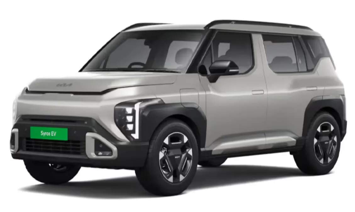 Kia Syros EV
