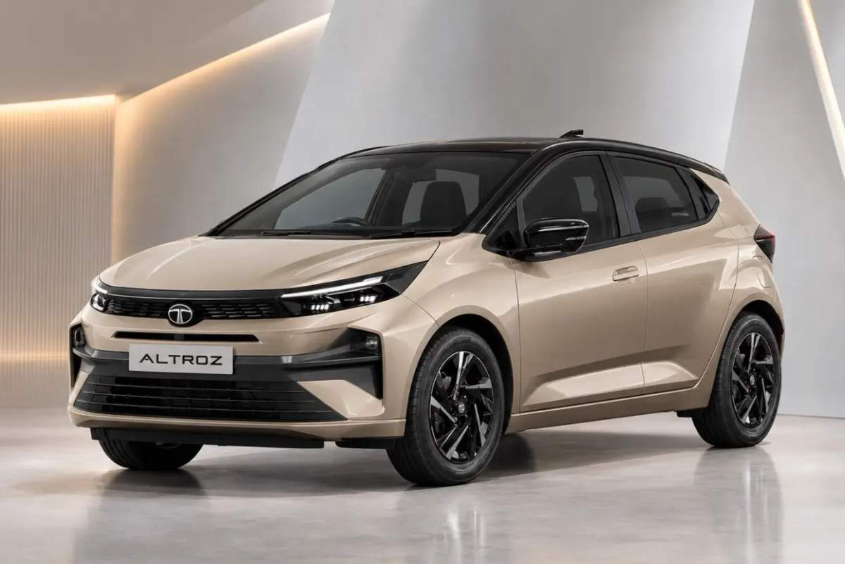 Tata Altroz