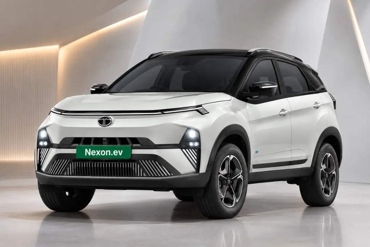 Tata Nexon EV