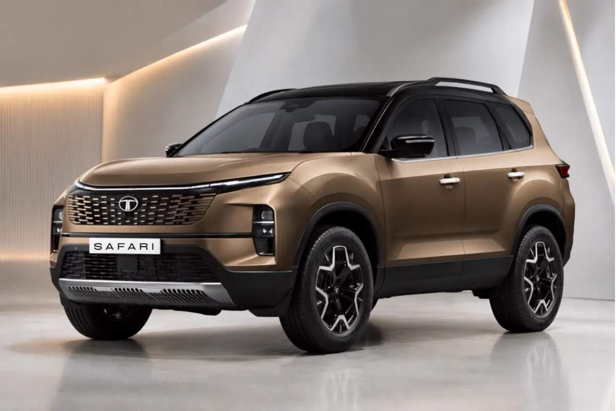 Tata Safari