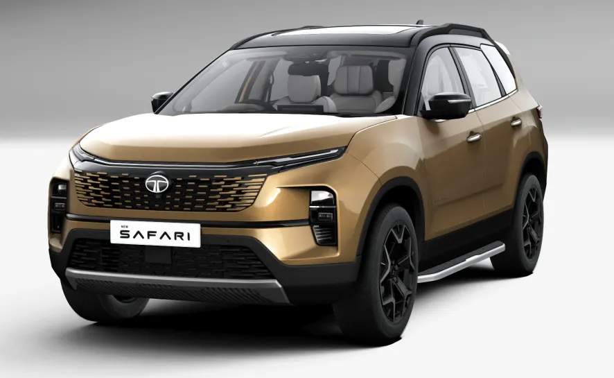 Tata Safari