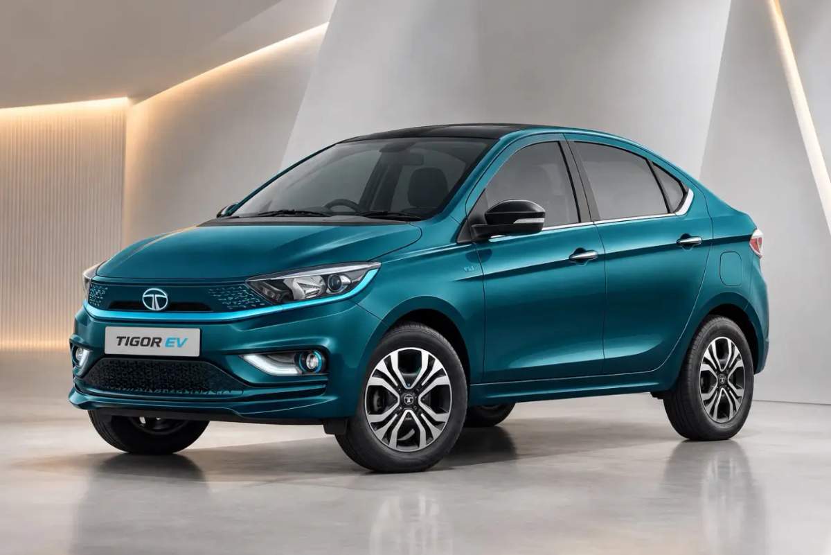 Tata Tigor EV