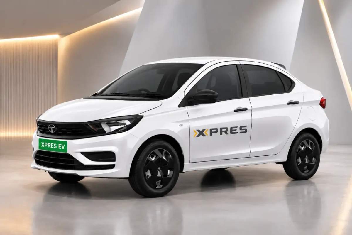 Tata Xpres T EV