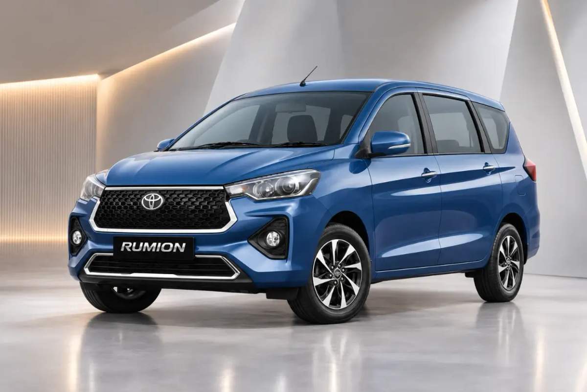 Toyota Rumion