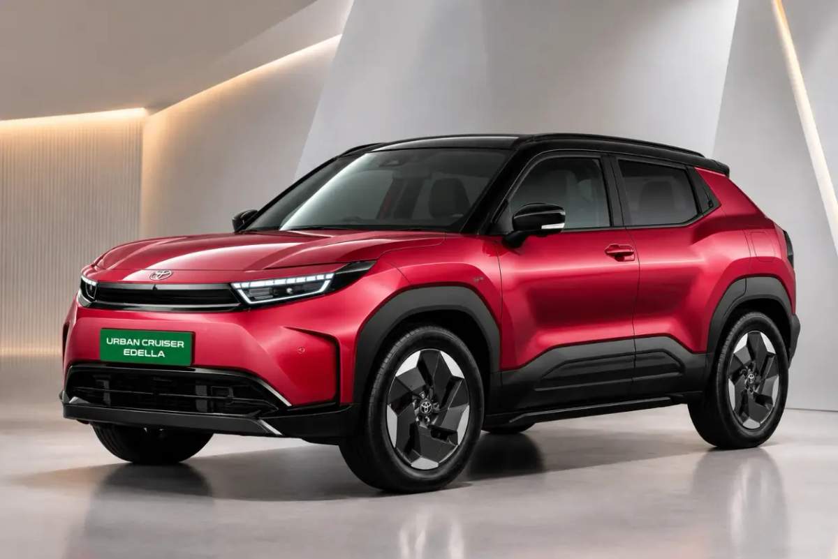 Toyota Urban Cruiser EBELLA