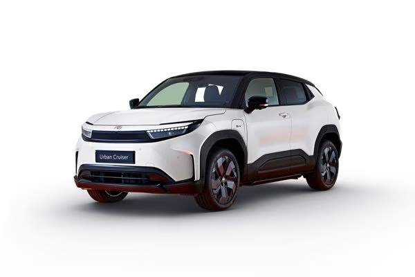 Toyota Urban Cruiser EBELLA