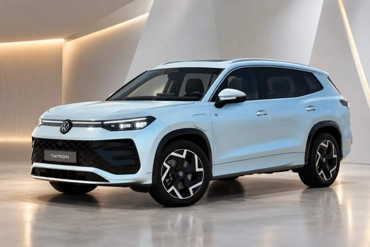 Volkswagen Tayron
