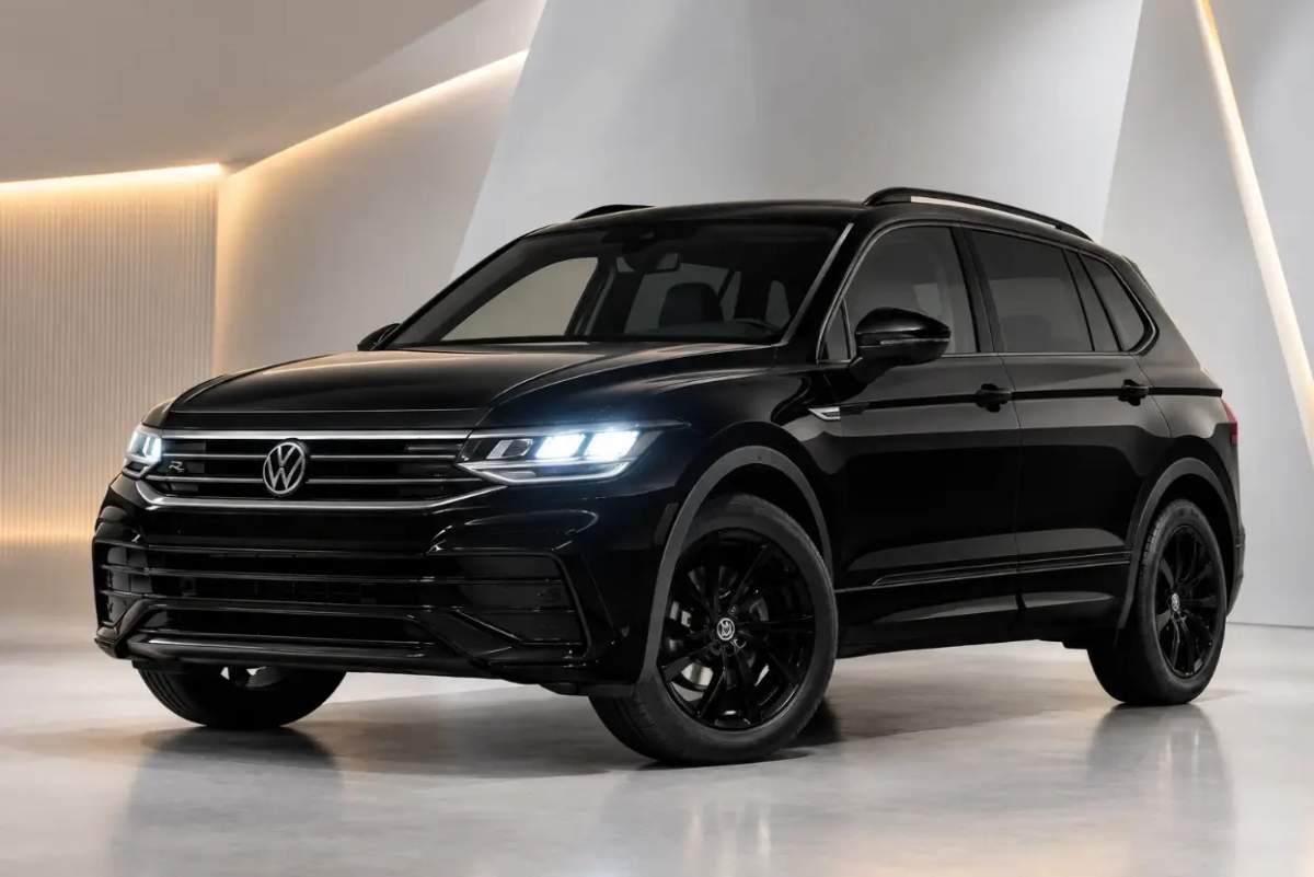 Volkswagen Tiguan R-Line