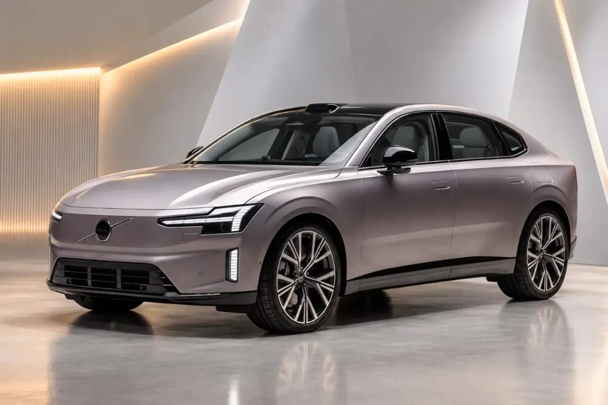 Volvo ES90
