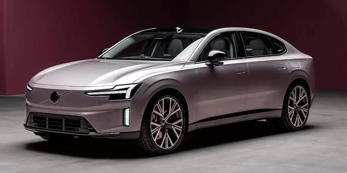 Volvo ES90