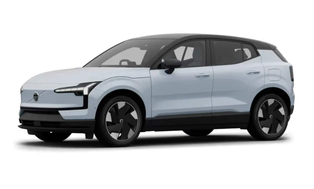 Volvo EX30