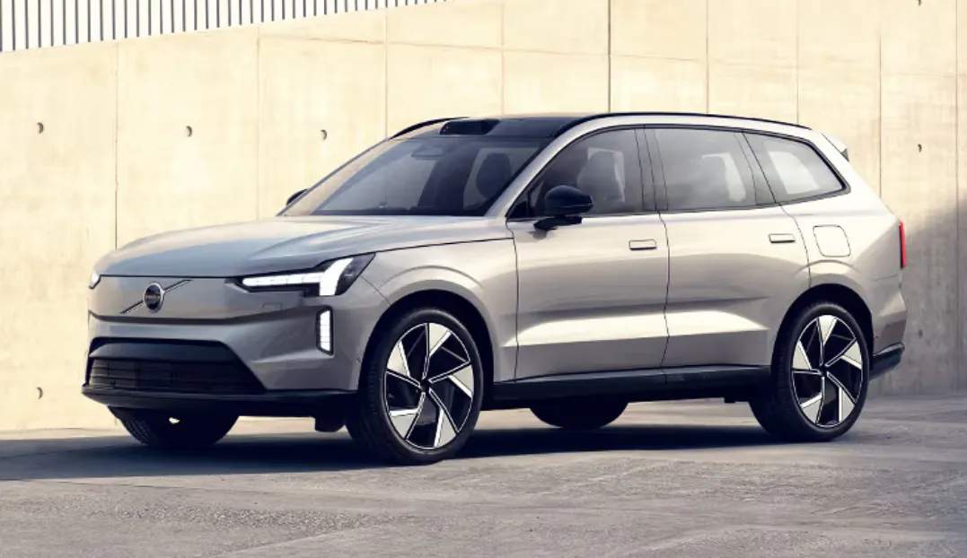 Volvo EX90