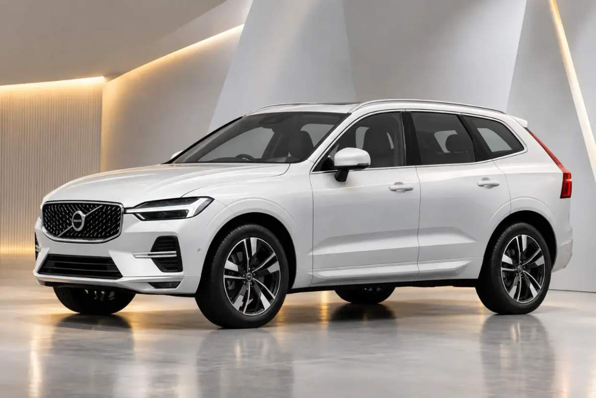 Volvo XC60