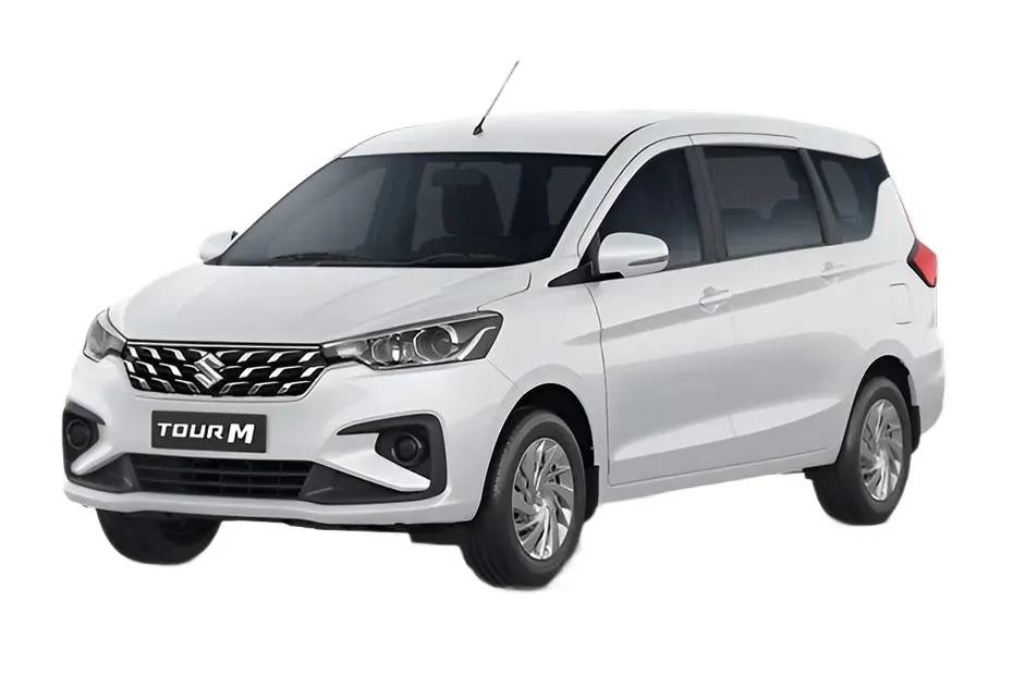 Maruti Ertiga Tour