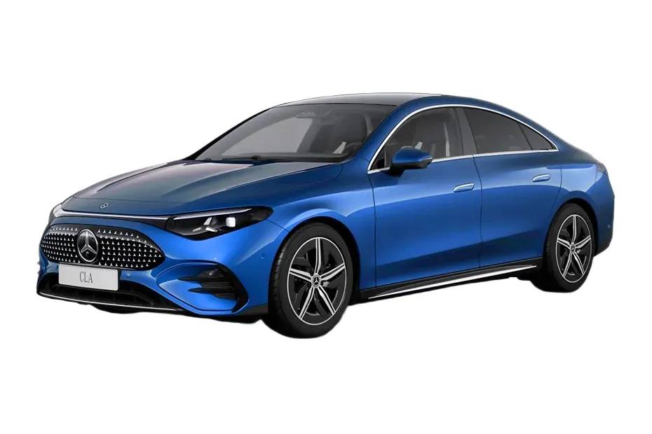 Mercedes-Benz CLA Electric