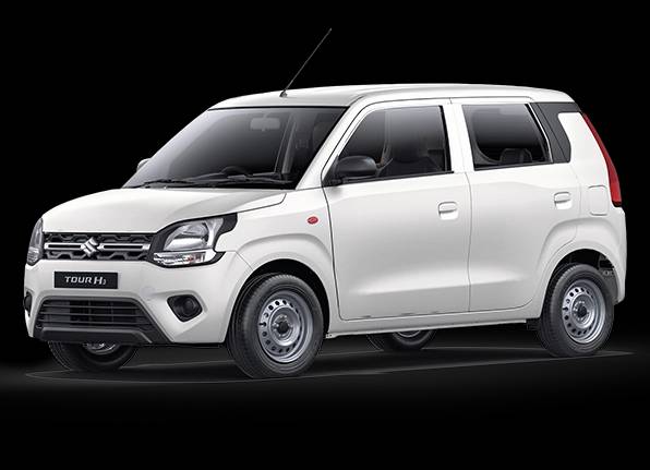 Maruti Wagon R tour