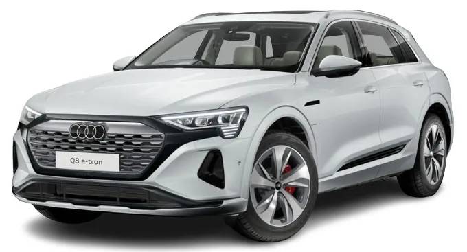 Audi Q8 e-tron