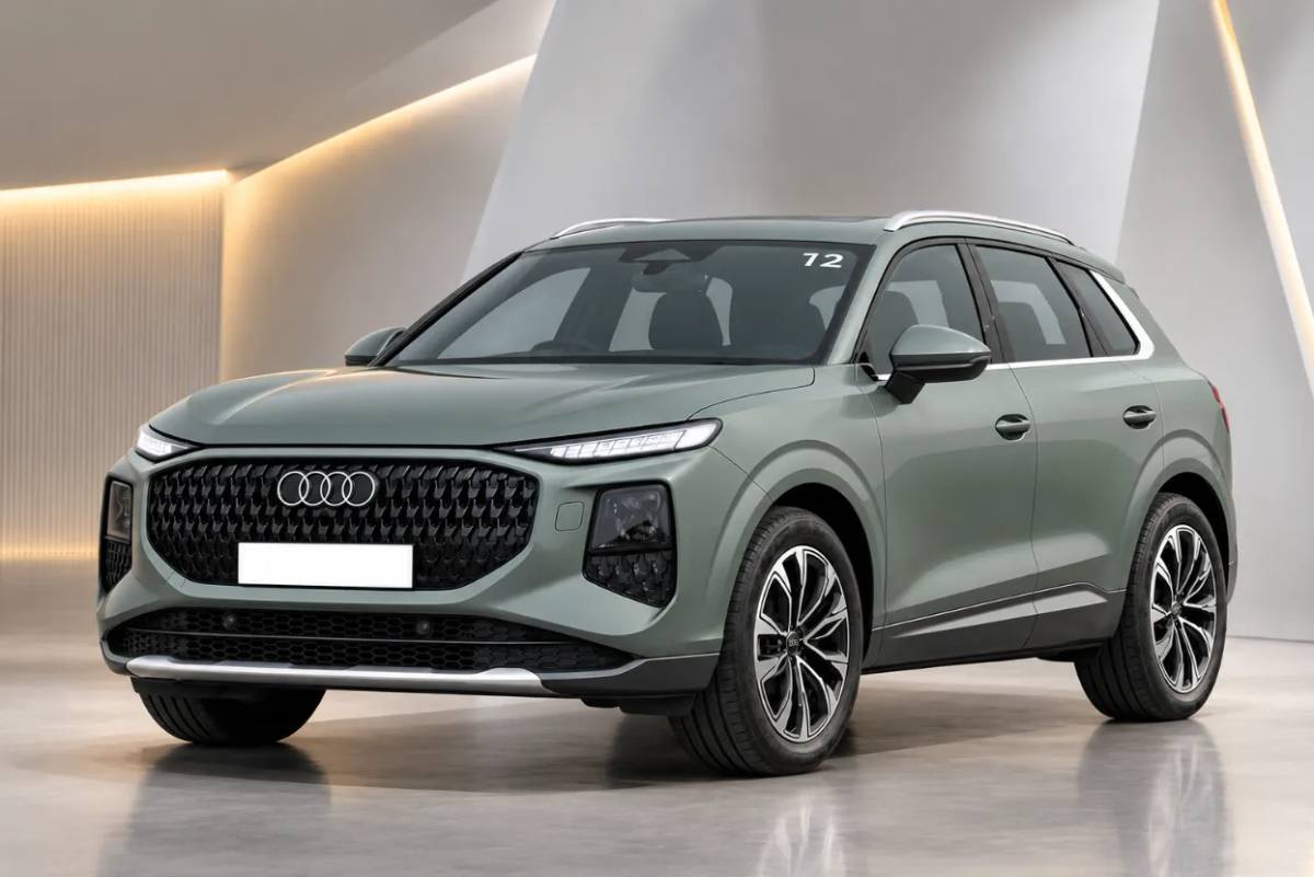 Audi Q3