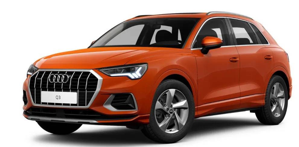  Audi Q3
