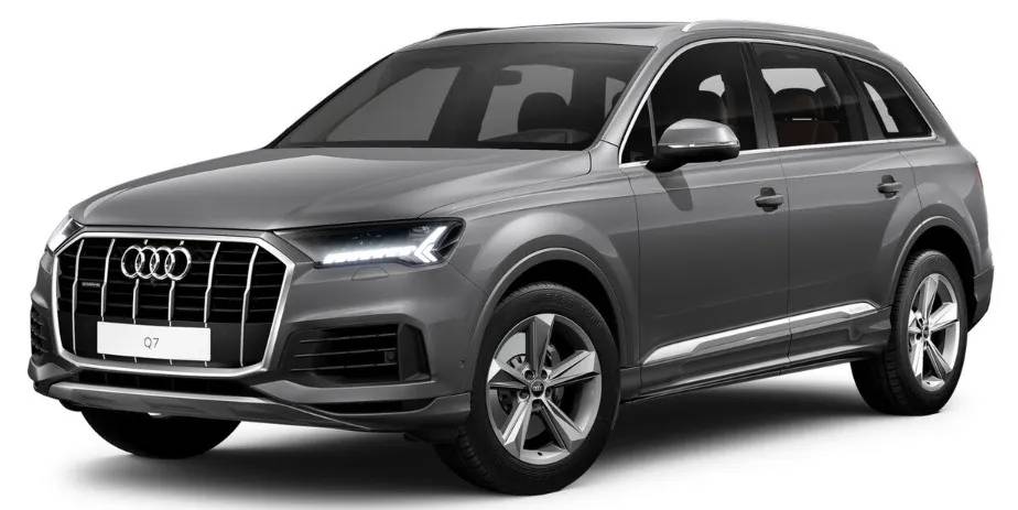  Audi Q7
