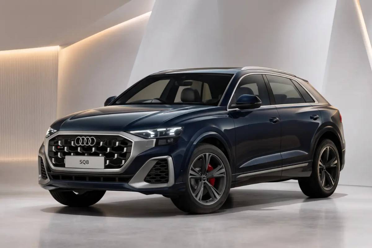 Audi SQ8