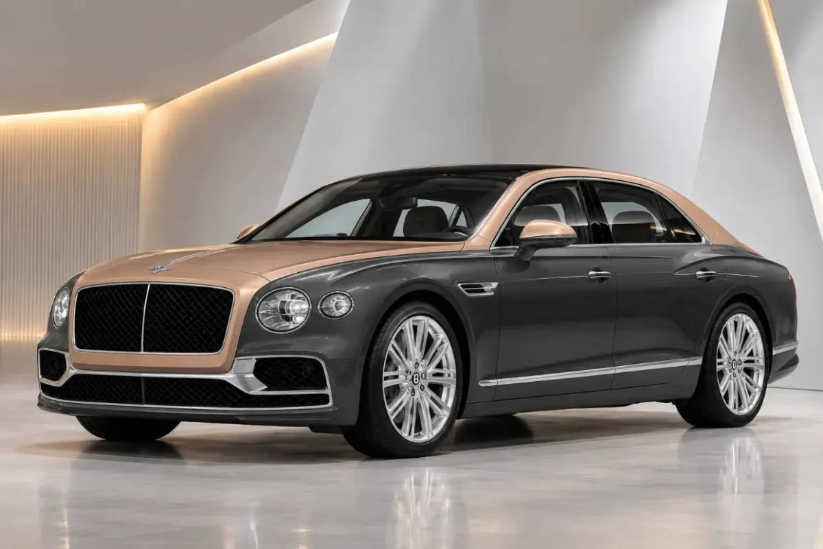 Bentley Flying Spur