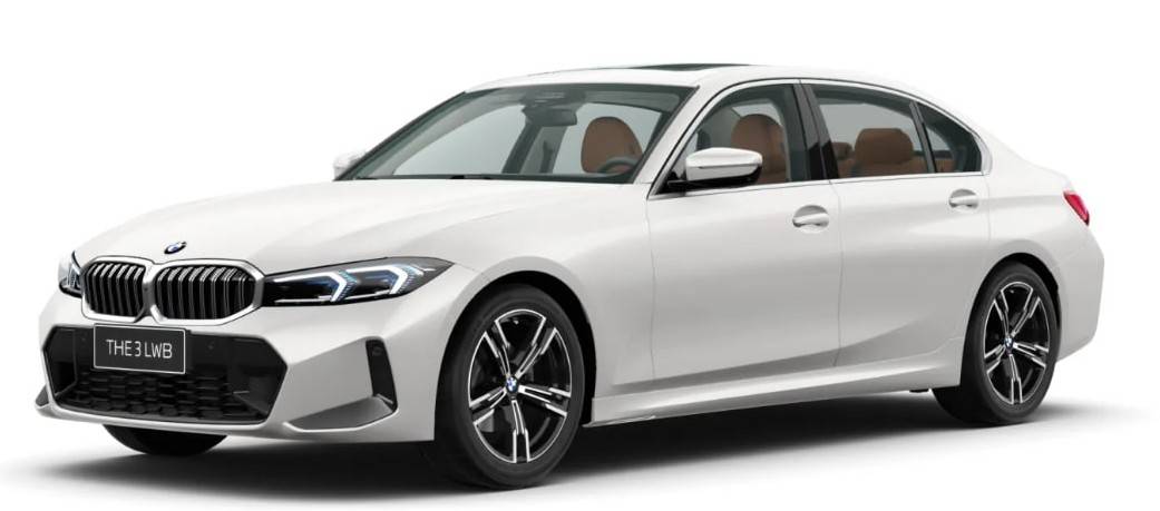 BMW 3 Series Long Wheelbase