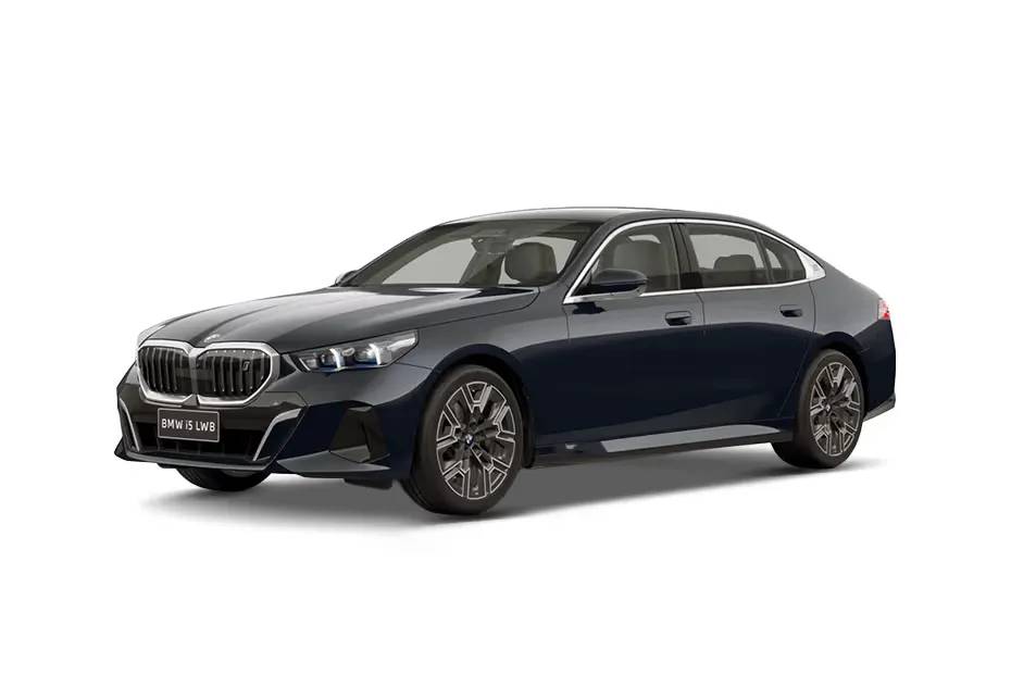 BMW i5 LWB