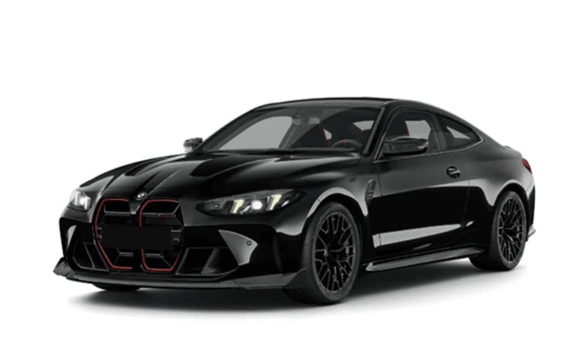 BMW M4 CS