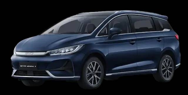 BYD eMAX 7