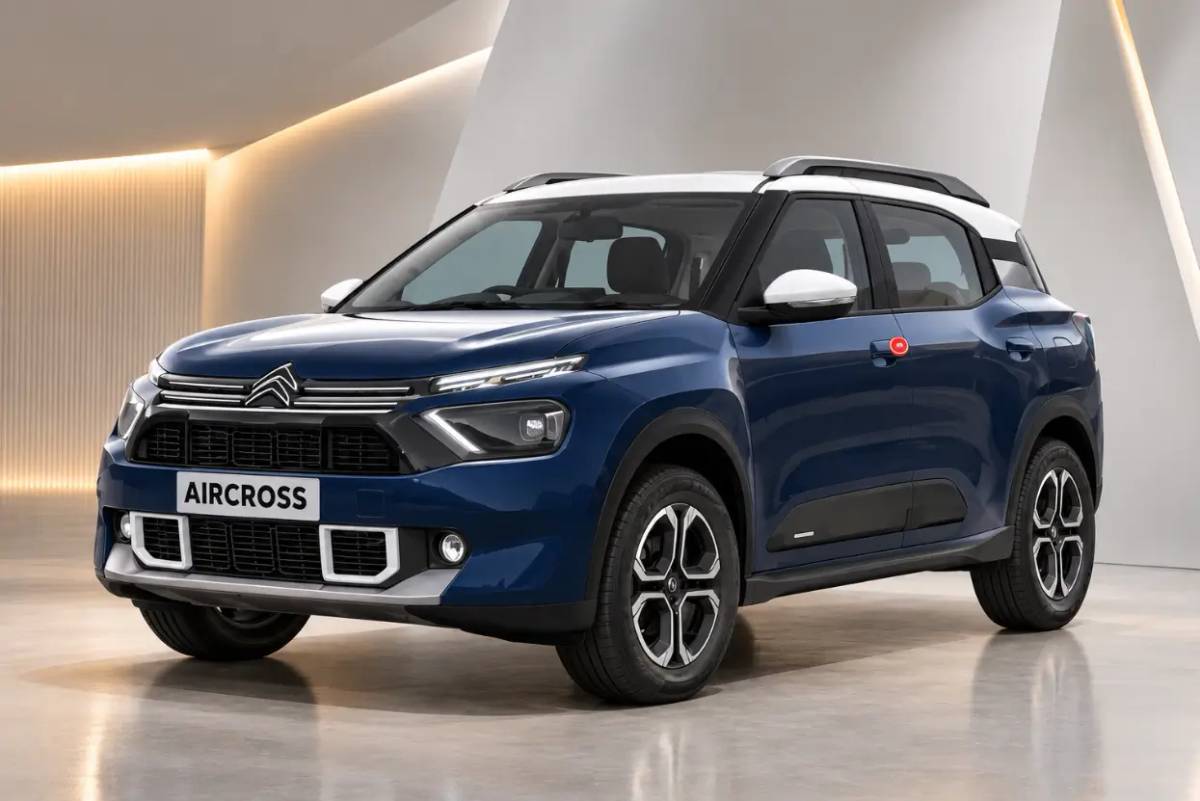 Citroen Aircross