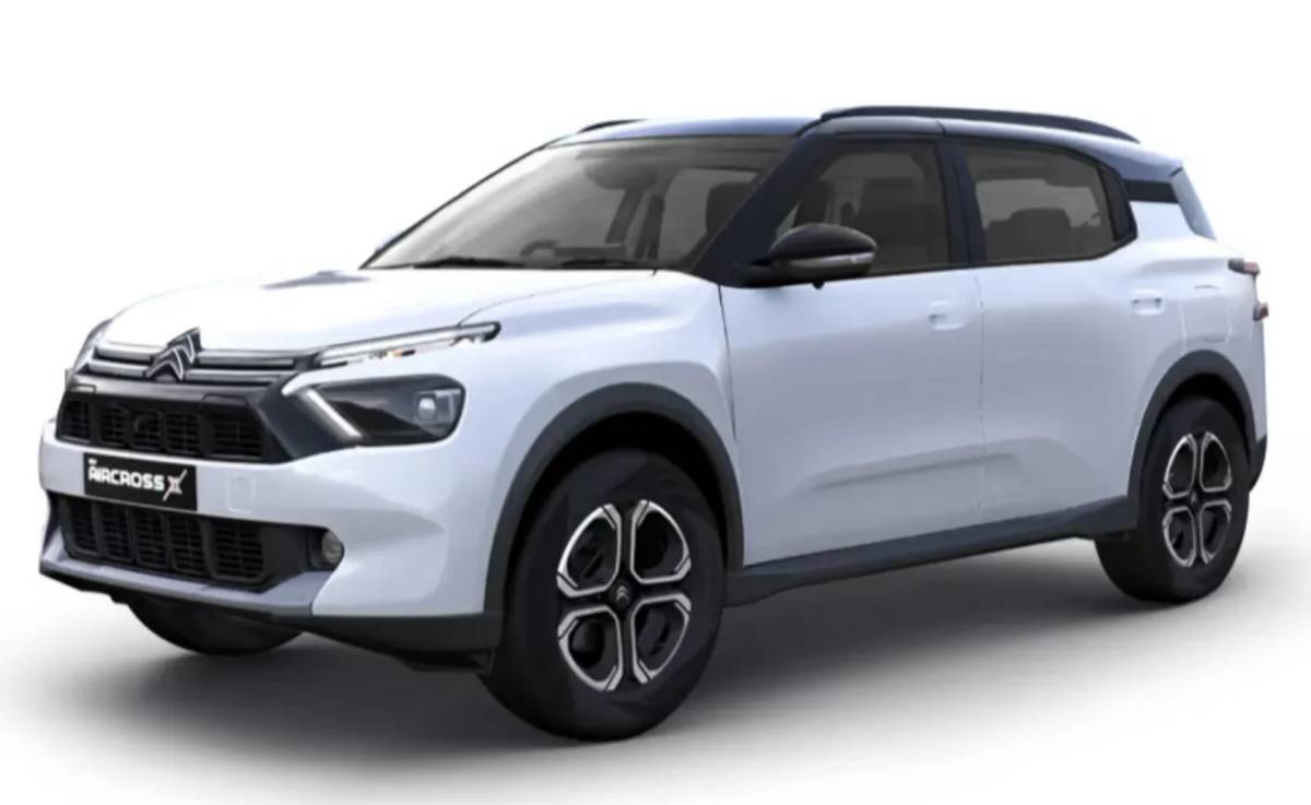 Citroen Aircross X