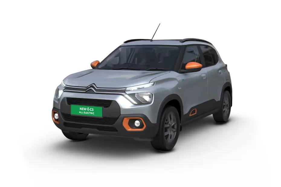 Citroen e-C3X