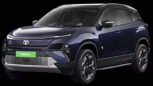 Tata Harrier EV