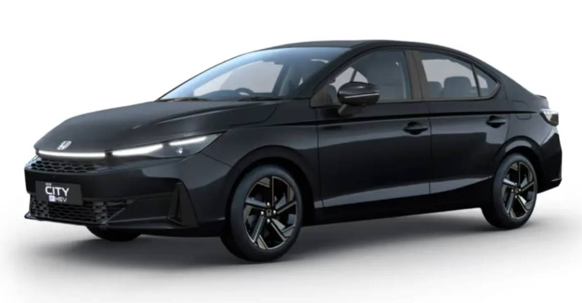 Honda City