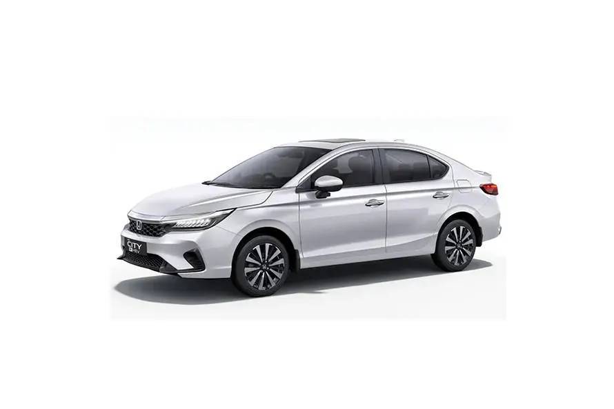 Honda City Hybrid