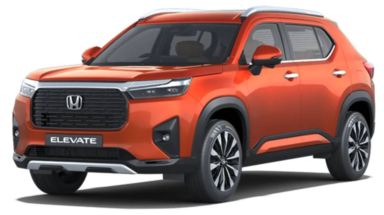 Honda Elevate