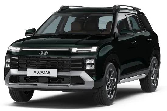 Hyundai Alcazar