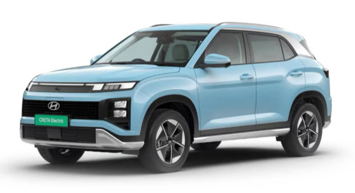 Hyundai Creta Electric